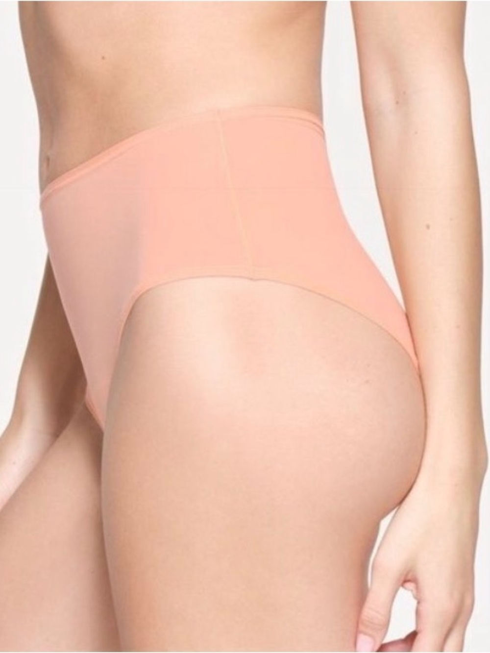 🍑 SKIMS Fits Everybody Full Brief | Faded Nectar | XS | NWOT ✨🍑